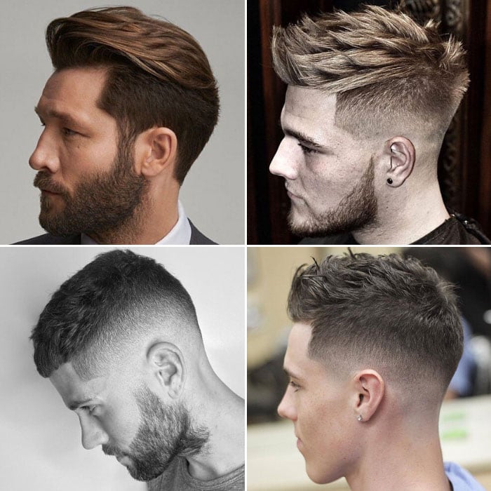 Sideburn Styles