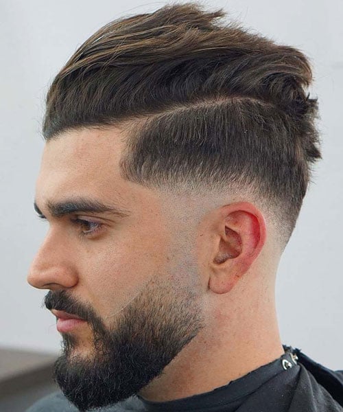 Skin Drop Fade