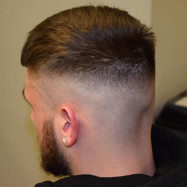 Skin Taper Fade