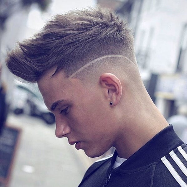 Skin Taper Haircut