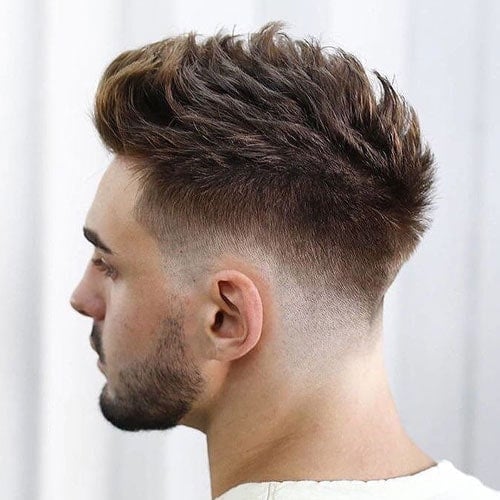 Spiky Hair For Men