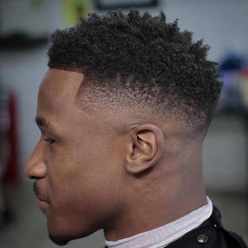 Sponge Twist Fade