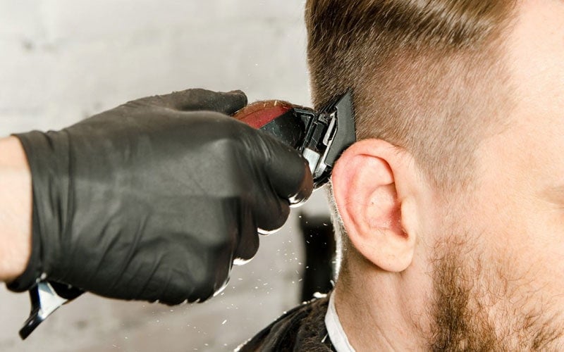 Start Fading The Sides of Your Hair