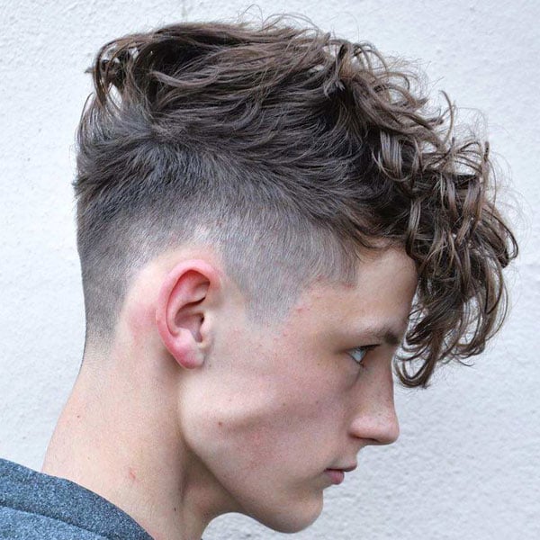 Styling Products For Curly Hairstyles Men