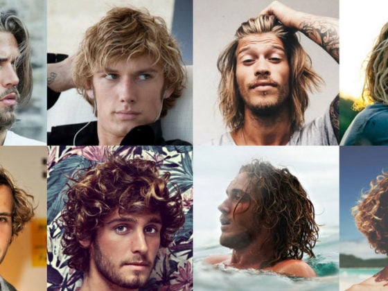 Surfer Hairstyles For Men