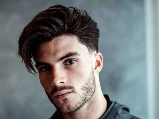 Taper Fade Haircuts For Men