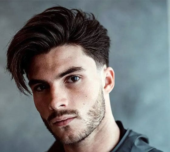 Taper Fade Haircuts For Men