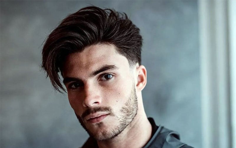 Taper Fade Haircuts For Men