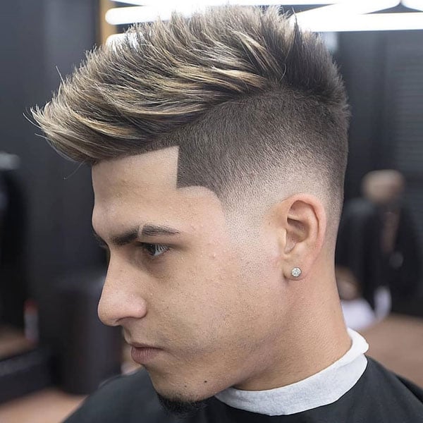 Taper Fade Line Up