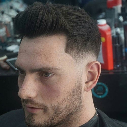 Taper Fade