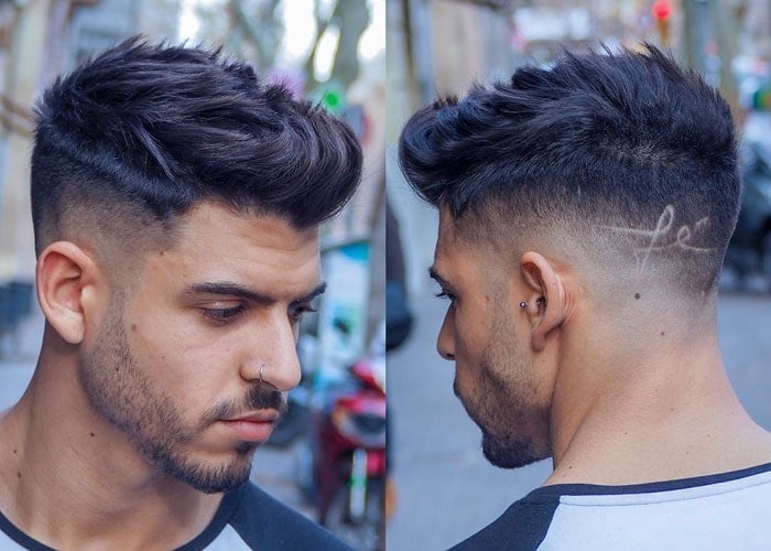 Taper Fade