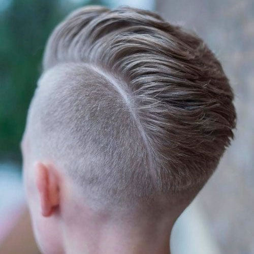 Taper Mohawk