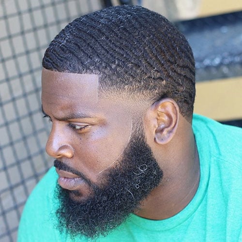 Temp Fade with Waves