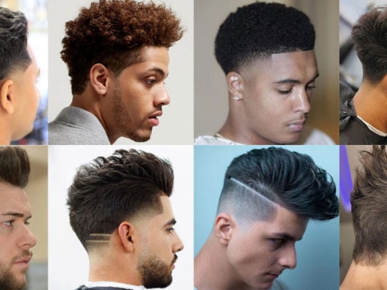 The Best Blowout Haircuts For Men