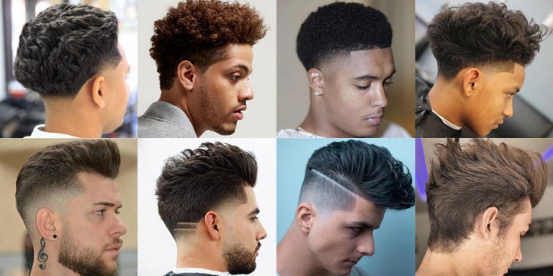 The Best Blowout Haircuts For Men