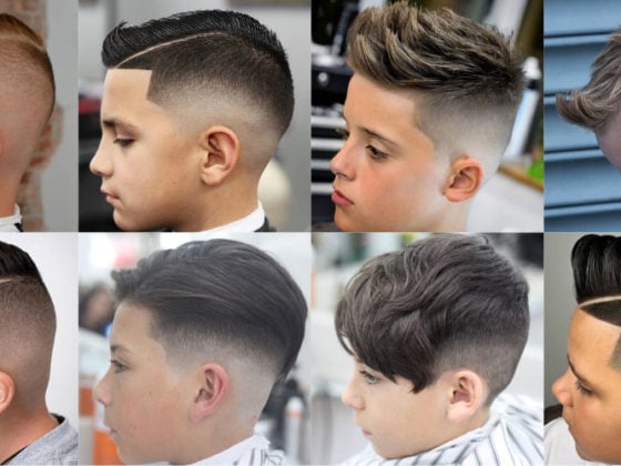 The Best Boys Fade Haircuts