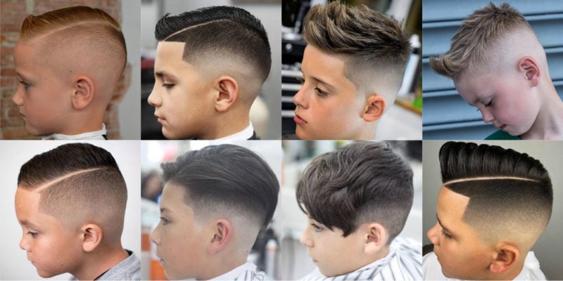 The Best Boys Fade Haircuts