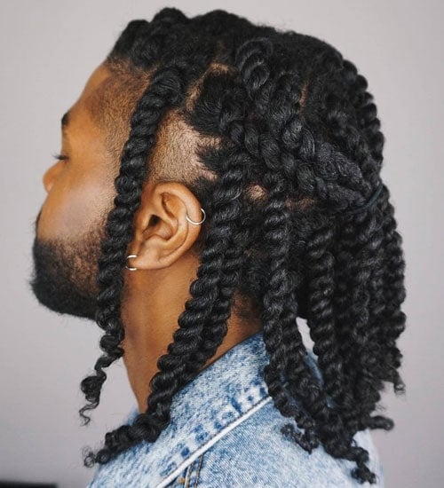 Thick Twists Men