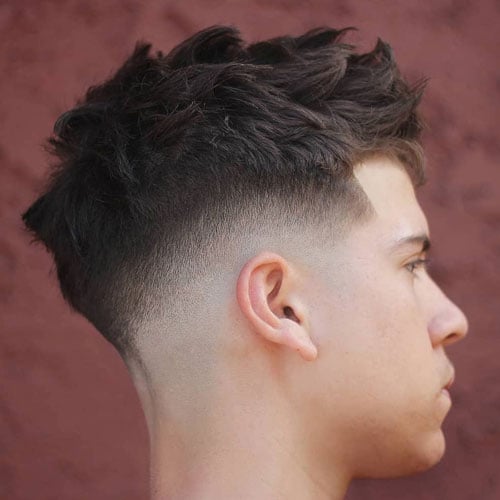 Top Low Cut Fade Haircuts