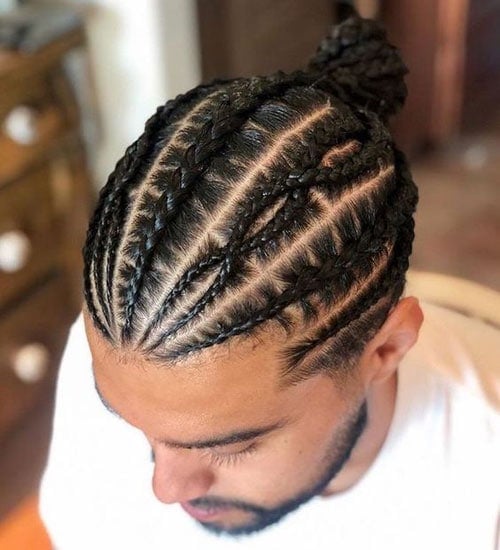 Twist Braids Men