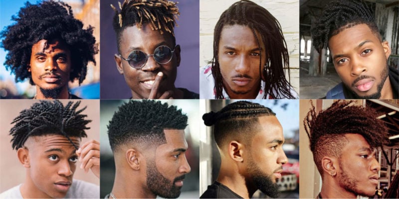 Twists For Men