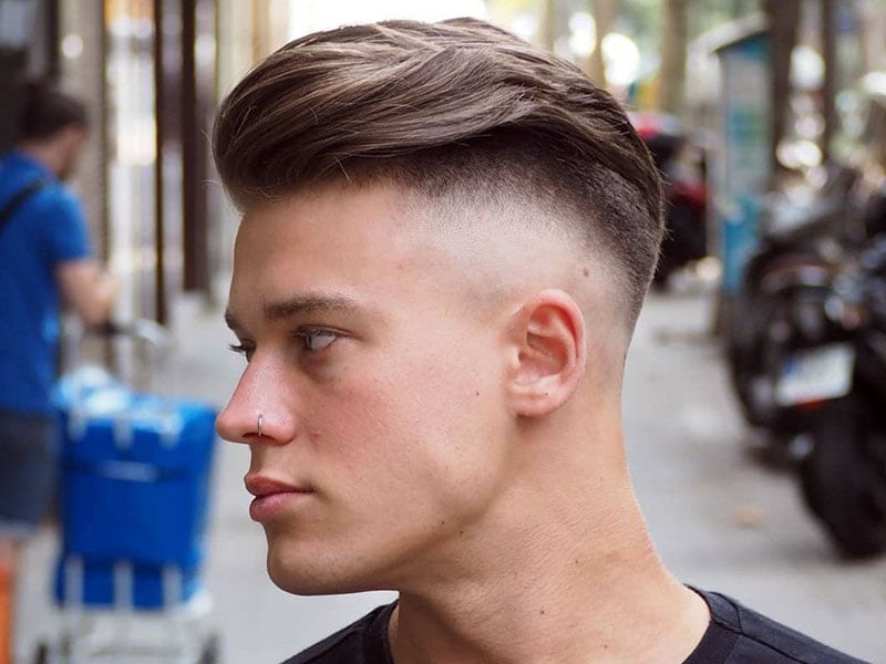 Undercut Haircut Styles