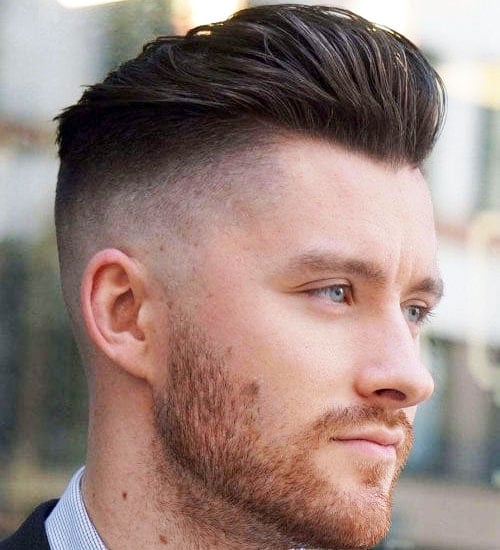 Undercut Haircut