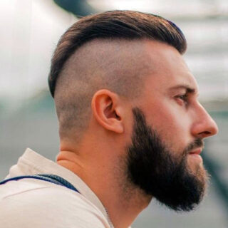 Undercut Hairstyle For Men