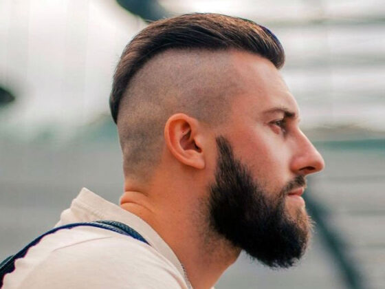 Undercut Hairstyle For Men