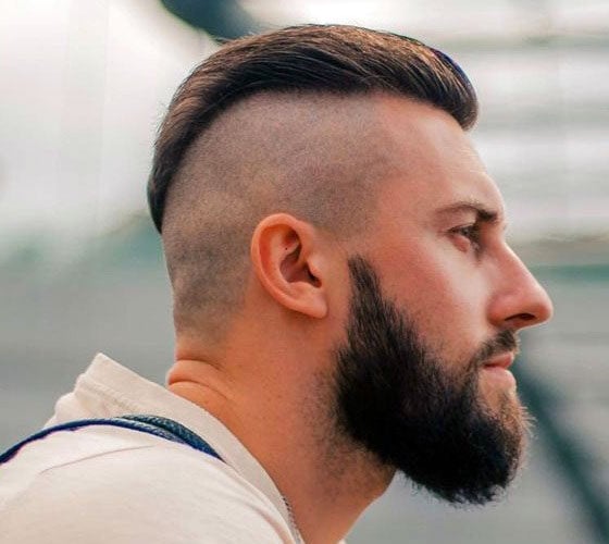 Undercut Hairstyle For Men