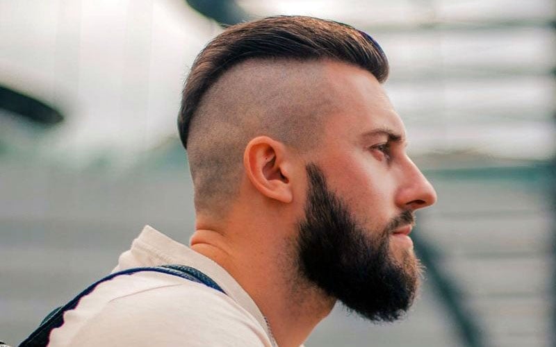 Undercut Hairstyle For Men