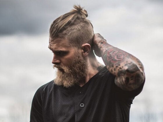 Viking Haircut