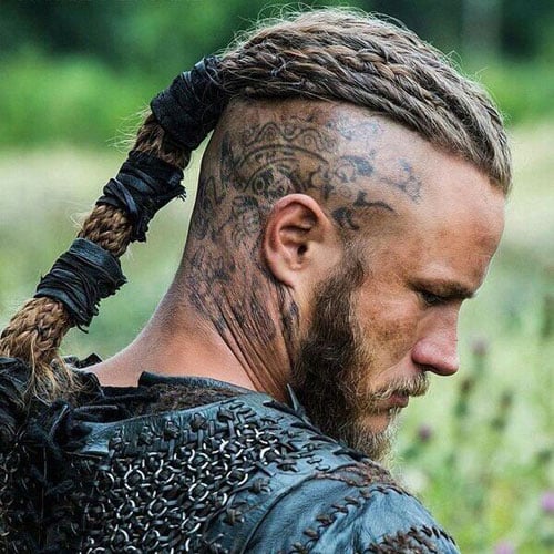 Viking Ponytail