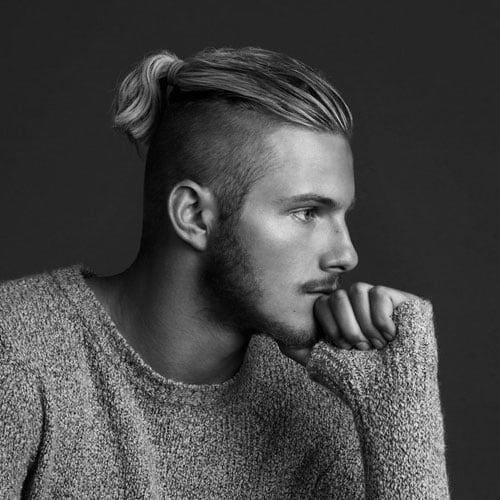 Viking Undercut Haircut