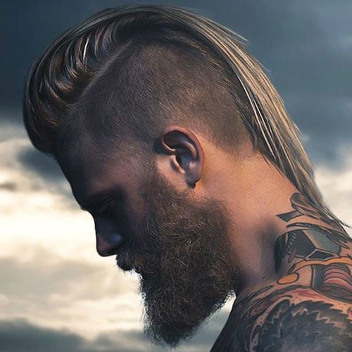 Viking Undercut