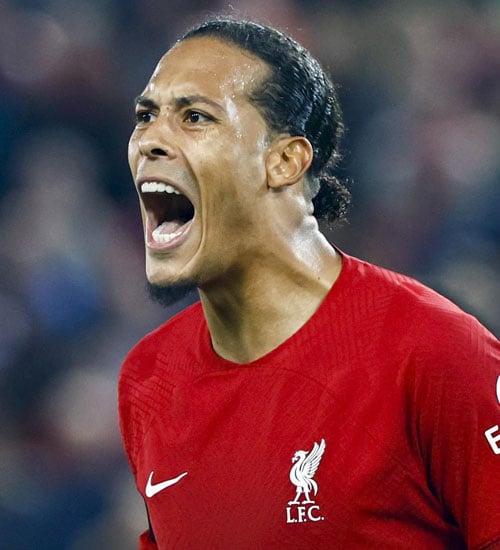 Virgil van Dijk