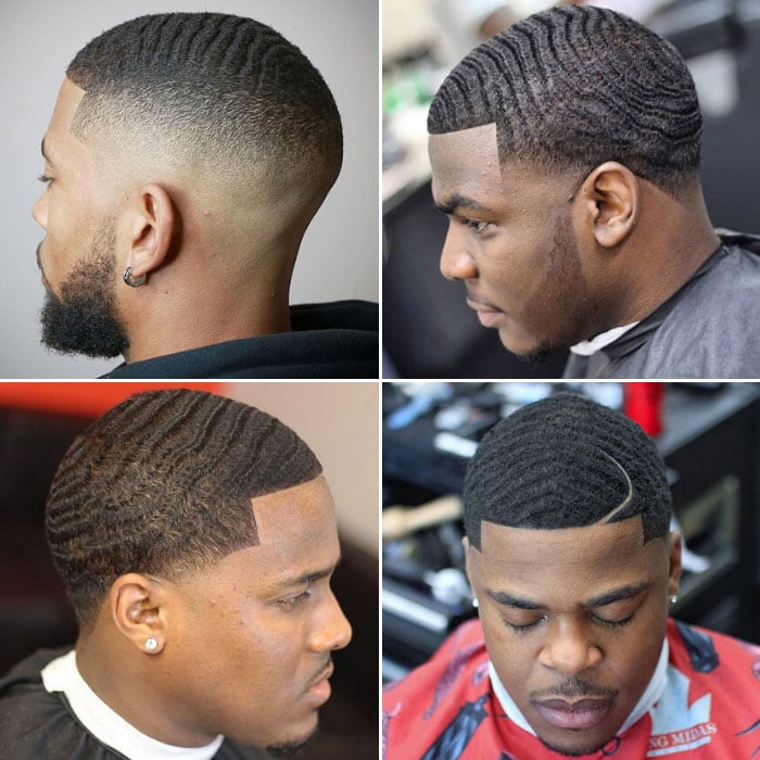 Waves Haircut