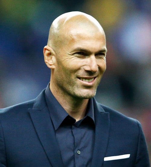 Zinedine Zidane