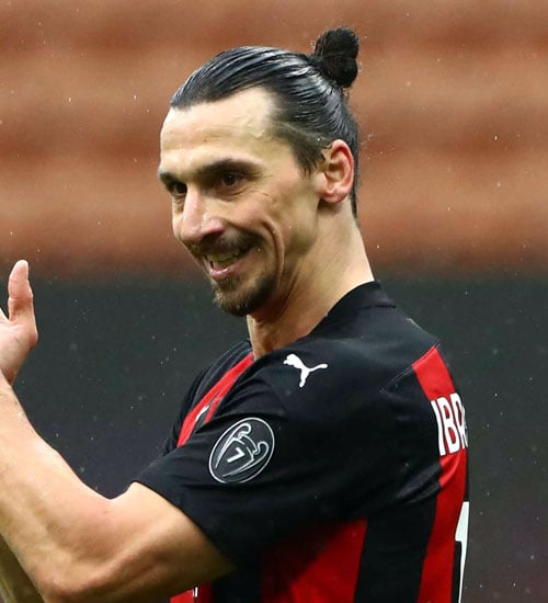 Zlatan Ibrahimovic